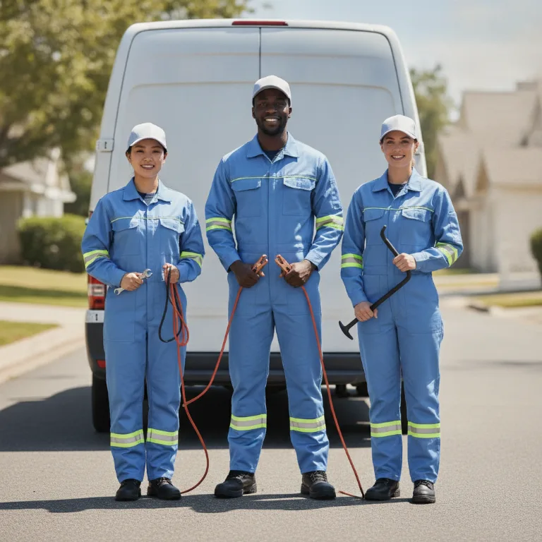 Roadside Assistance team in Burton upon Trent
